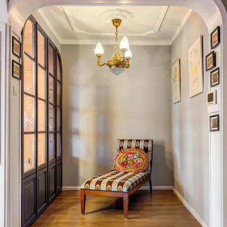 Donaticoeur Apartment Budapest