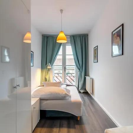 Donaticoeur Atelier Apartment Budapest