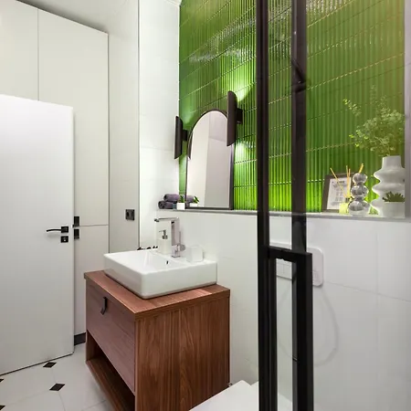 Andrassy 7 Premium Appartamento Budapest