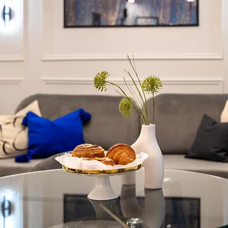 Appartamento Andrassy 7 Premium Budapest