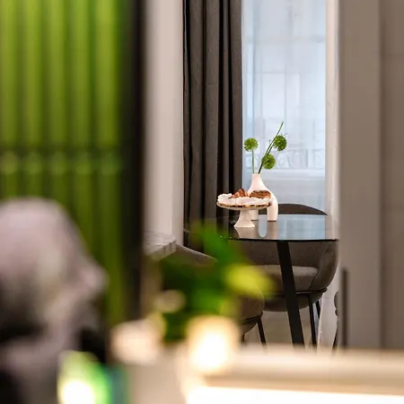 Andrassy 7 Premium * Budapest