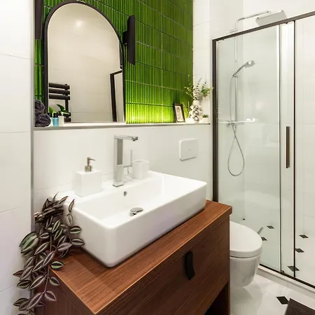 Appartamento Andrassy 7 Premium
