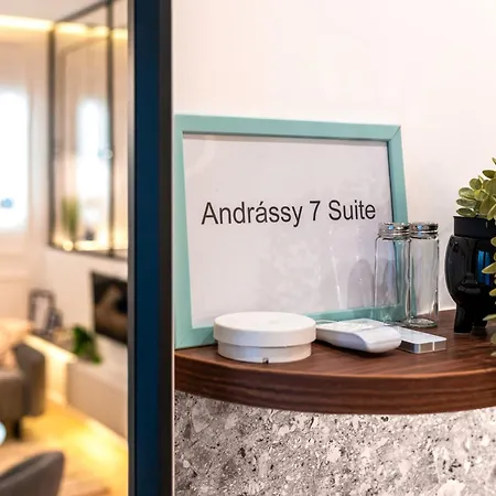 Appartamento Andrassy 7 Premium *