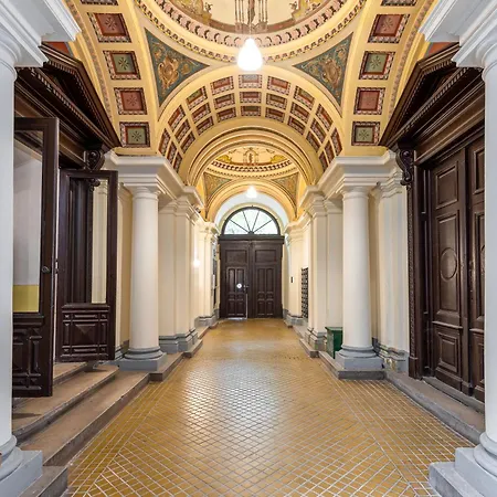 Appartamento Andrassy 7 Premium Budapest
