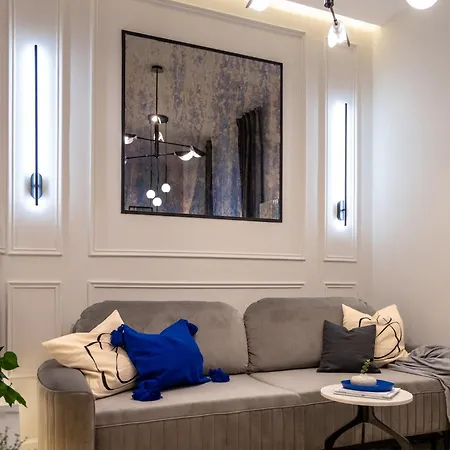 Appartamento Andrassy 7 Premium