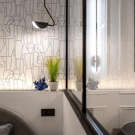 Andrassy 7 Premium Appartamento Budapest