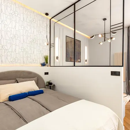 Appartamento Andrassy 7 Premium Budapest