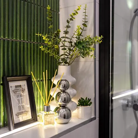 Andrassy 7 Premium Appartamento *
