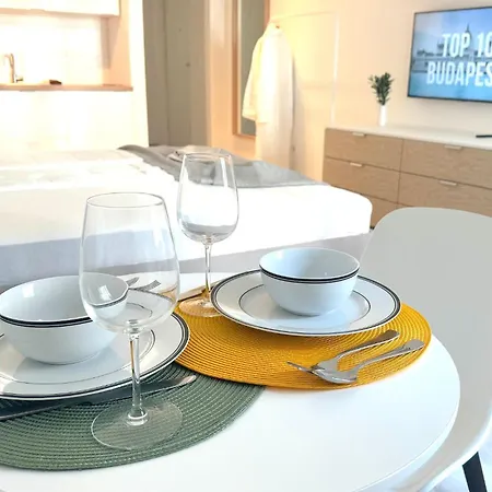 Spirit Master Apartmans Apartment Budapest