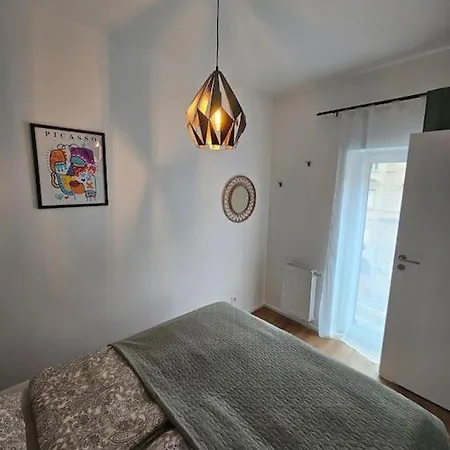 Oli Fiumei Apartment Budapest