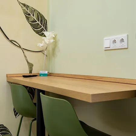 Holidays Courtyard Daire Budapeşte