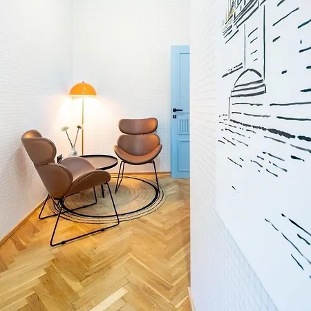 Apartment - Quiet Sleep For Solo Traveller Budapest
