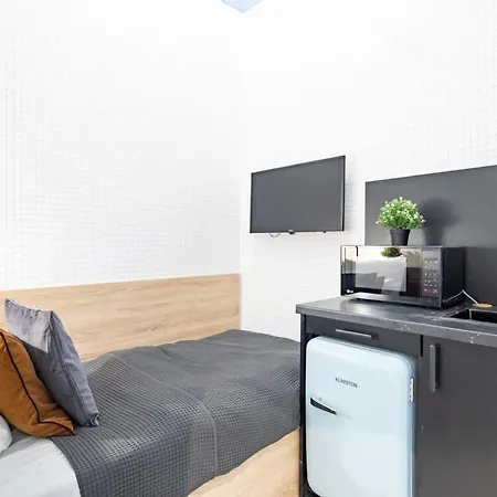 - Quiet Sleep For Solo Traveller Budapest
