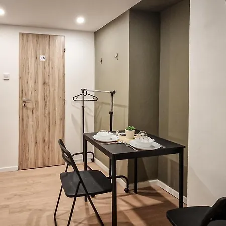 Apartment Red Viking Tiny Budapest
