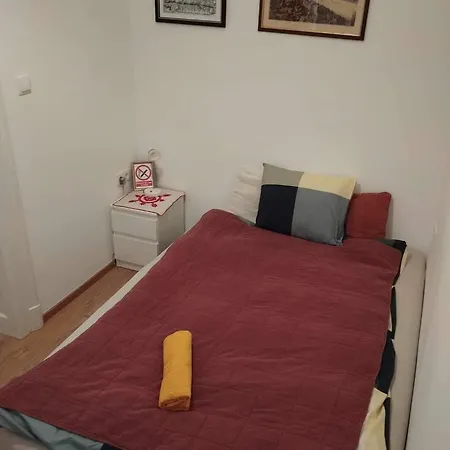 Apartment Imola House In The Center Budapest