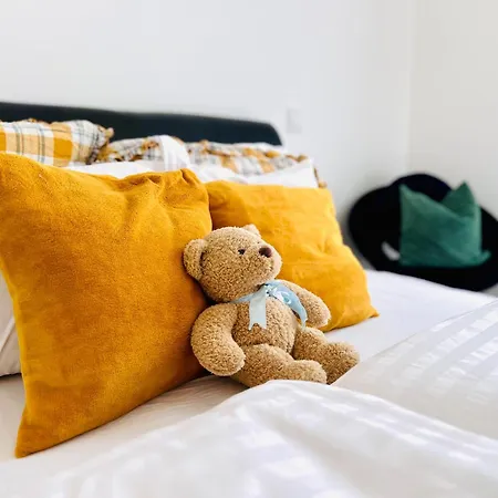 Lena Center Apartment Budapest