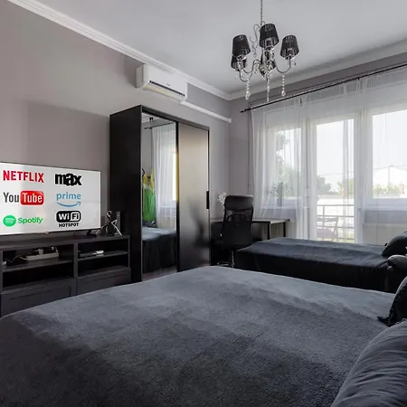 B2 Big King Apartman