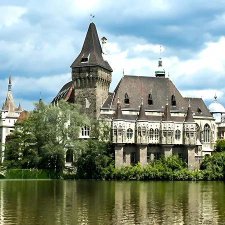 Apartman B2 Big King Budapest