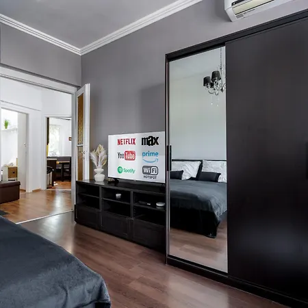 B2 Big King Apartman Budapest