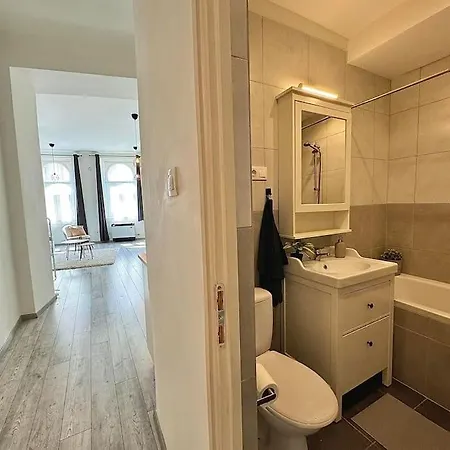 Apartment Lujza - Modern Budapest