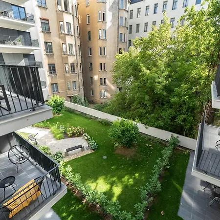 Oliver Boutique Studio - Brand New, Central, Quiet * Budapest