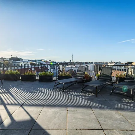 Apartment Oliver Boutique Studio - Brand New, Central, Quiet Budapest