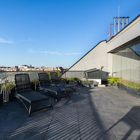 Oliver Boutique Studio - Brand New, Central, Quiet Budapest