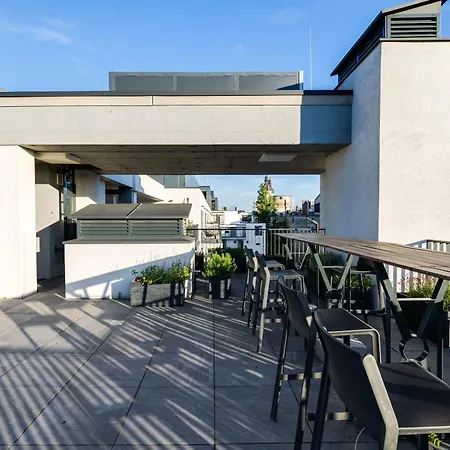 Oliver Boutique Studio - Brand New, Central, Quiet Budapest