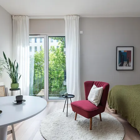Apartment Oliver Boutique Studio - Brand New, Central, Quiet