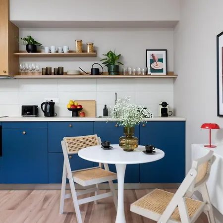 Oliver Boutique Studio - Brand New, Central, Quiet Budapest
