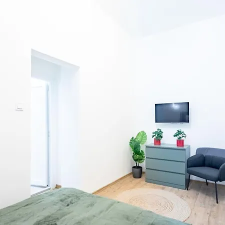 Apartament - New - Comfy Ac