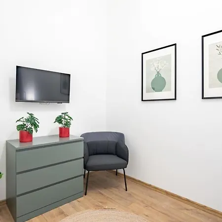 Apartament - New - Comfy Ac