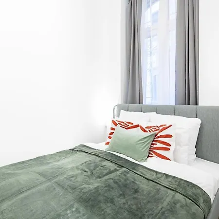 - New - Comfy Ac Apartament Budapeszt