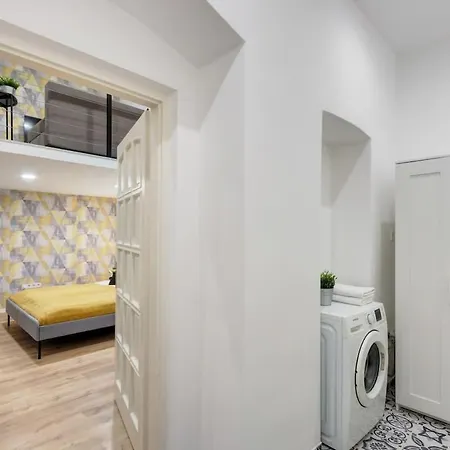 - New - Modern Apartment Budapest