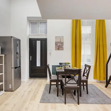Apartment - New - Modern Budapest