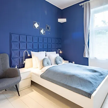 - Quiet Aparment Будапешт