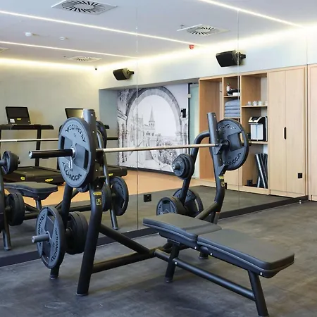 Radisson Budapart 4* Budapest