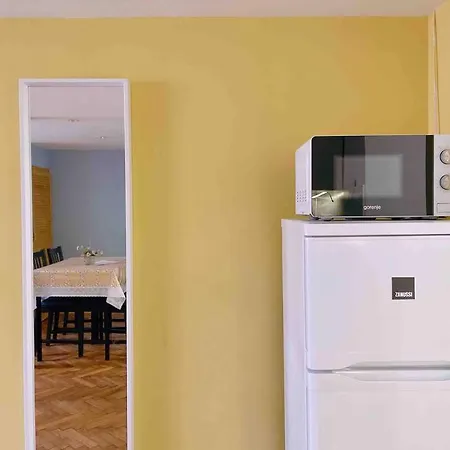 B Downtown Modern Apartment Budapest