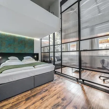 Style Grande Apartment *