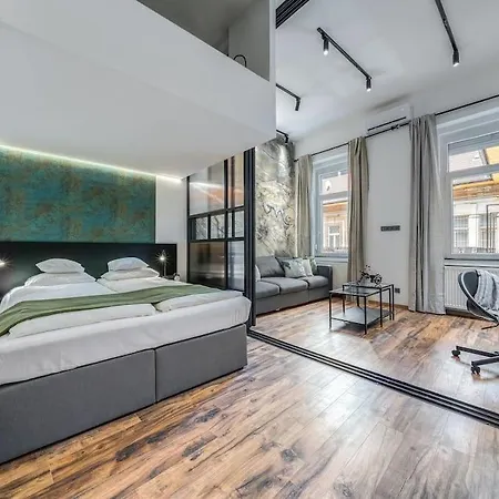 Style Grande Apartment *