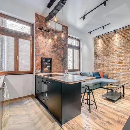 Style Grande Apartment Budapest