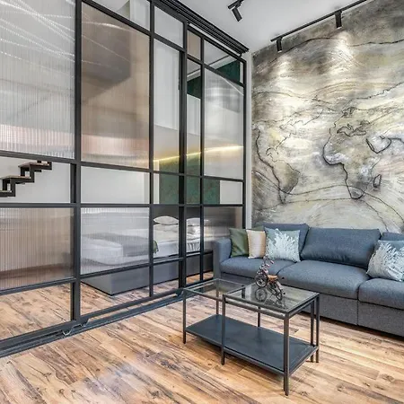 Style Grande Apartment Budapest