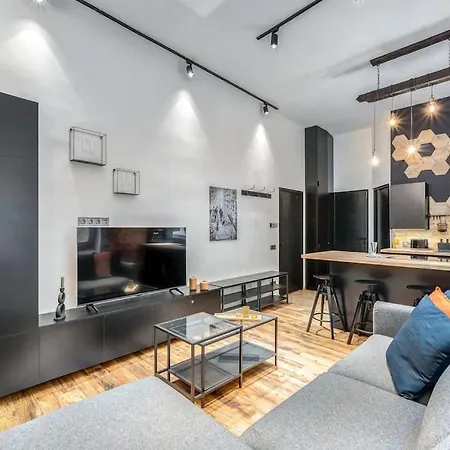 Style Grande Apartment *
