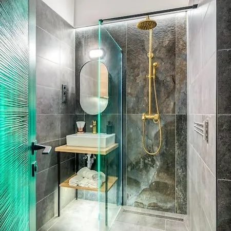 Style Grande Apartment Budapest