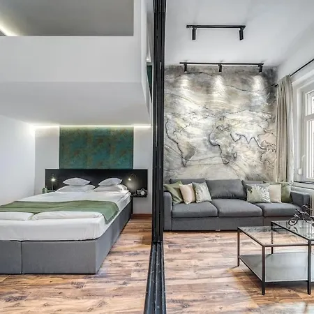 Apartment Style Grande Budapest