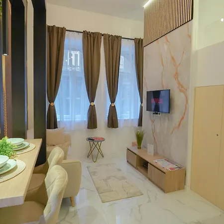 Panda Apartment *
