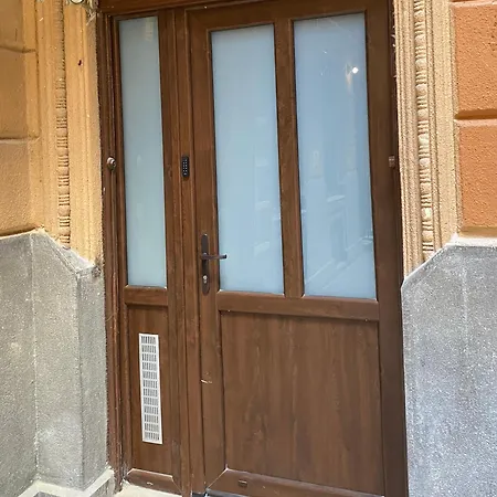 Apartment Panda Budapest