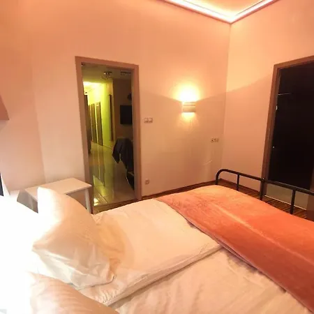 Dessewffy Budapešť