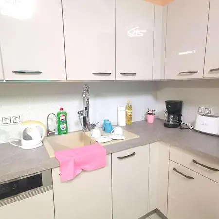 Apartmán Dessewffy *