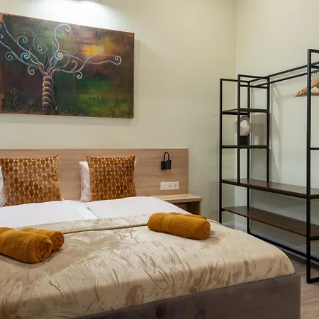 Aparthotel Holidays Downtown Budapest